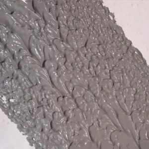 曲麻莱双液改性环氧型 YJ-302 拉毛界面剂，光面混凝土基层专用再浇剂