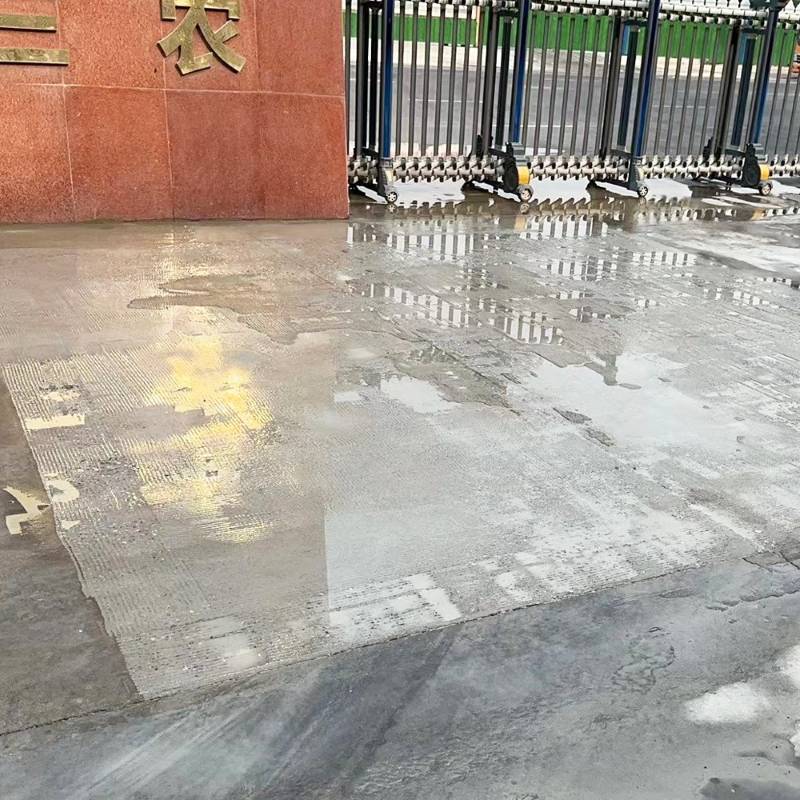 曲麻莱水泥路面翻新砂浆